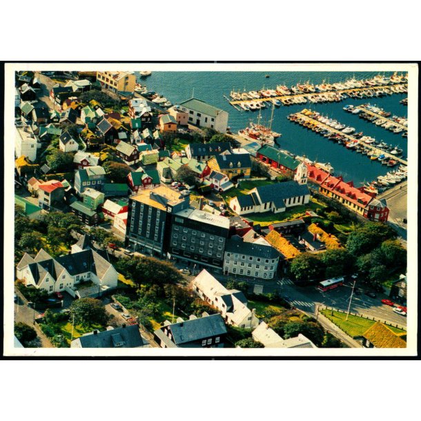 Hotel Hafnia - u/n - Ubrugt