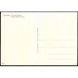 Kbenhavn - Den lille Havfrue - Stender 361 K