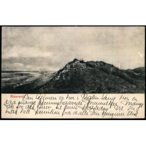 Blaavand - C.J.C. 1019 - Brugt