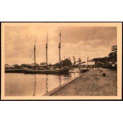 Skive - Havneparti - Stender S. 42 - Ubrugt