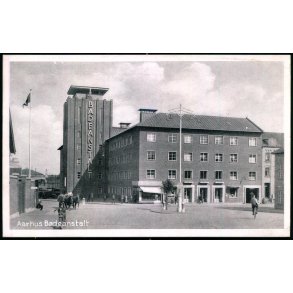 Aarhus Badeanstalt - Stender A. 412 - Ubrugt