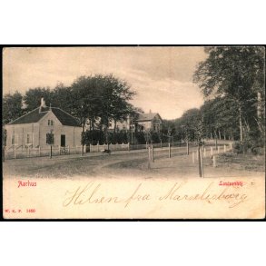 Aarhus - Louiseh�j - W.K.F. 1460 - Brugt