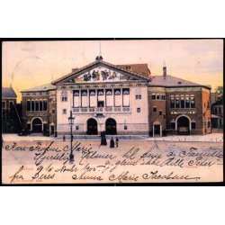 Aarhus - Teateret - C. St 5099 - Brugt