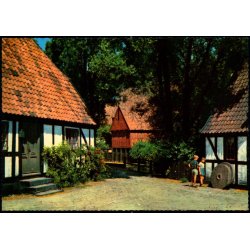 Aarhus - Den gamle By - Stender 5627 - Ubrugt