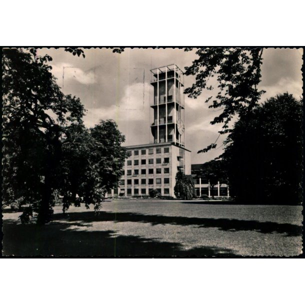 Aarhus - Raadhuset - Stender �. 106 - Brugt