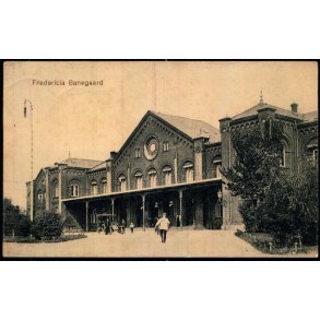 Fredericia Banegaard - Jens Andersen 391 - Brugt