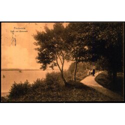 Fredericia - Parti ved �stervold - Johs. Koren 2102 - Brugt