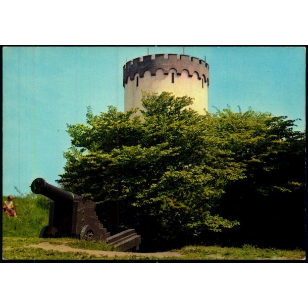 Fredericia - Voldparti - O.P.O. 6931 - 2 - Ubrugt