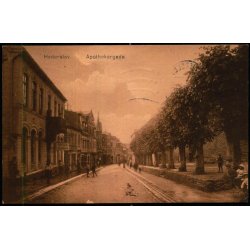 Haderslev - Apotekergade - Carl Nielsen R. 1482 - Brugt