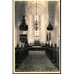 Haderslev Domkirke indvendig - Kaj Ludolph 1552 - Ubrugt