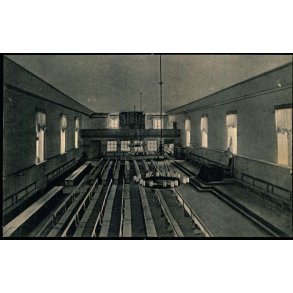 Br�dremenighedens Kirkesal - Christiansfeld  - F. Martin 37 - Ubrugt