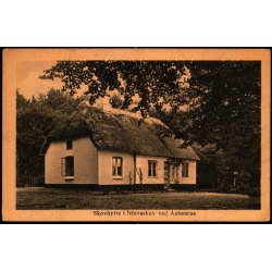 Skovhytte i N�rreskov ved Aabenraa - C.C. Biehl 3739 - Brugt