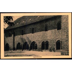 L�gumkloster - CCB 670 - Ubrugt