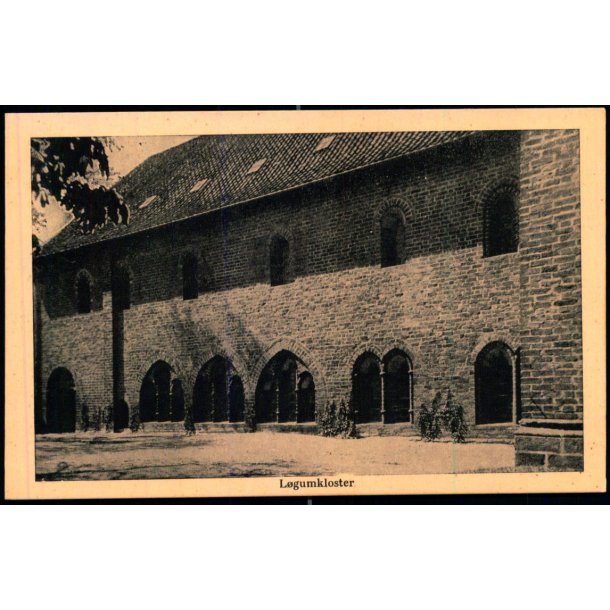 L�gumkloster - CCB 670 - Ubrugt