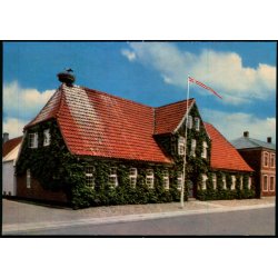 Pr�steg�rden med Storkereden - H. Ingwersen 378 - Ubrugt