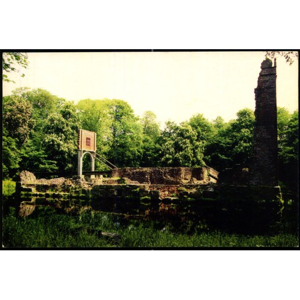 3. Tr�jborg - Bredebro - u/n - Ubrugt