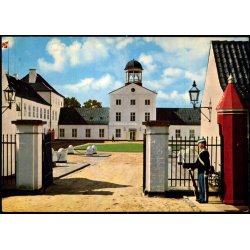 Slottet i Graasten - H. Ingwersen  51 - Brugt