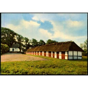 Gl. Kirkestalde ved Egen Kirke - H. Ingwersen 186 - Ubrugt