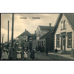 Vamdrup - Vestergade - u/n - Brugt