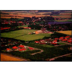 Jels Idr�tscenter og Vandrehjem - R�dding Bogtryk u/n - Ubrugt