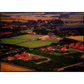 Jels Idr�tscenter og Vandrehjem - R�dding Bogtryk u/n - Ubrugt