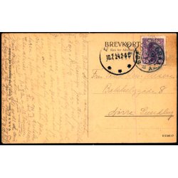 SNDER - DRAABY p Postkort