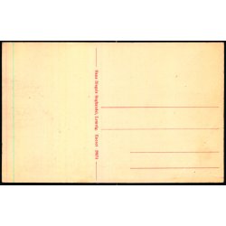 Sluse ved Thorsminde - H. Riegels Bogh. 29074 - Ubrugt