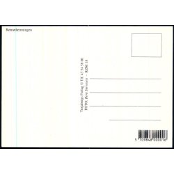 R�m�d�mningen - Trojaborg R�M 18 - Ubrugt