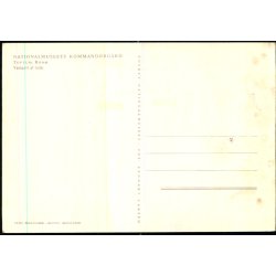 Kommand�rgaarden - R�m� - Nationalmuseet u/n - Ubrugt