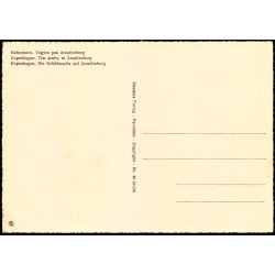 K�benhavn - Vagtparaden paa Amalienborg - Stender 49 101/98