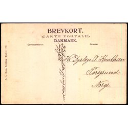 Koldinghus - A.- C. Illum 941 - Ubrugt