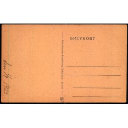 Ribe -  Domkirken med Alteret - Johs.Brorsen 112 - Ubrugt