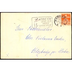 Peder Andersen &amp; Sn - Randers - u/n - Brugt