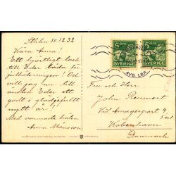 Jenny Nystrm - Gott Nytt r - Alex Eliasson - Stockholm u/n - Brugt 