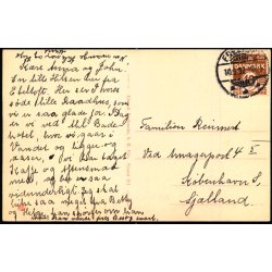 Raadhuset - Ebeltoft - Ebeltoft Bogh. 101 - Ubrugt