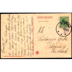 Herning -  Torvet - Stender 7757 - Brugt