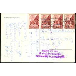 Bindestue i Herning Museum - u/n - Brugt