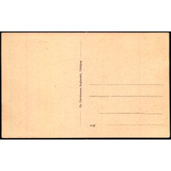 Parti fra Vildbjerg - Chr. Christensens Bogh.  87 - Ubrugt