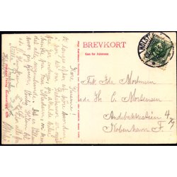 Holstebro - Parti fra Storeaaen - Stender 8224 - Brugt