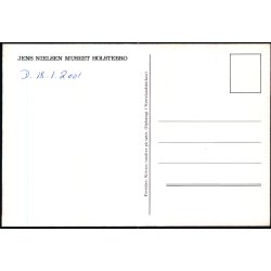 Jens Nielsen Museeet - Holstebro - u/n - Ubrugt
