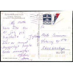 Seniorh�jskolen - N. Nissum - Wadmanns 00866 - Brugt