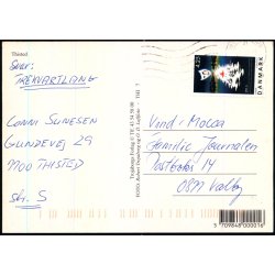 Thisted - Trojaborg THI 7 - Brugt