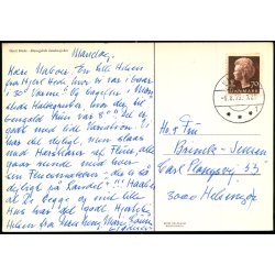 Hjerl Hede - Skovsg�rde Landevejskro - u/n - Brugt