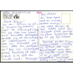 Vammen Camping - Espersen u/n - Ubrugt