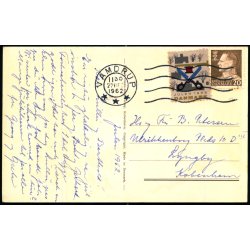 K.V. Larsen - Gldelig Jul - Rudolf Olsen u/n - Brugt