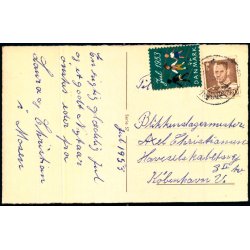 Hans Christian Petersen - Gldelig jul - Serie 57 - Brugt