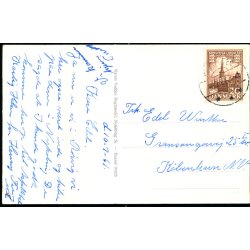 Gr�nnehavehus - Nyk�bing Sj. - K. Veddes Bogh. 99225 - Brugt