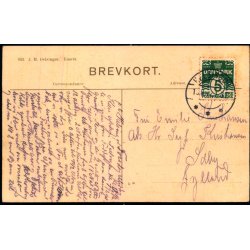 Holger Danske i Marielyst - J. M�ller 655 - Brugt