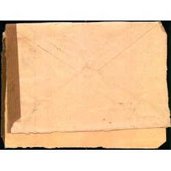 Luftpost - Censurbrev fra strig  5 - 9 - 46 - Til Holland