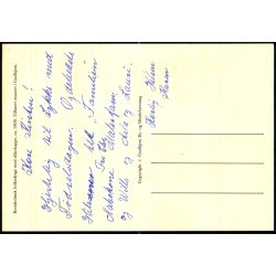 Bornholms Folkedragt - Gudhjem - Gudhjem by u/n - Ubrugt